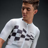 JERSEY PRO TEAM BLK HOMBRE LIMON CARRERA