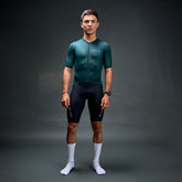 JERSEY PRO TEAM BLK HOMBRE VERDE PINO