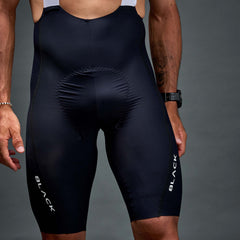 BIB SHORT BLACK ULTIMATE 3.0 NEGRO MAN