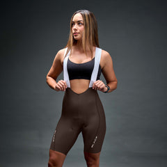 BIB SHORT BLACK ULTIMATE 3.0 CAFE WOMAN