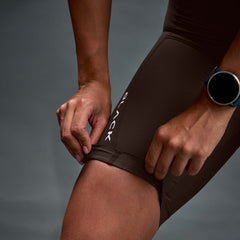 BIB SHORT BLACK ULTIMATE 3.0 CAFE WOMAN