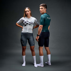 JERSEY PRO TEAM BLK MUJER LIMON CARRERA