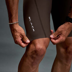 BIB SHORT BLACK ULTIMATE 3.0 CAFE MAN