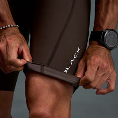 BIB SHORT BLACK ULTIMATE 3.0 CAFE MAN