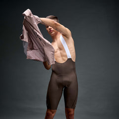 BIB SHORT BLACK ULTIMATE 3.0 CAFE MAN