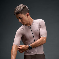 JERSEY PRO TEAM BLK HOMBRE CAMEL